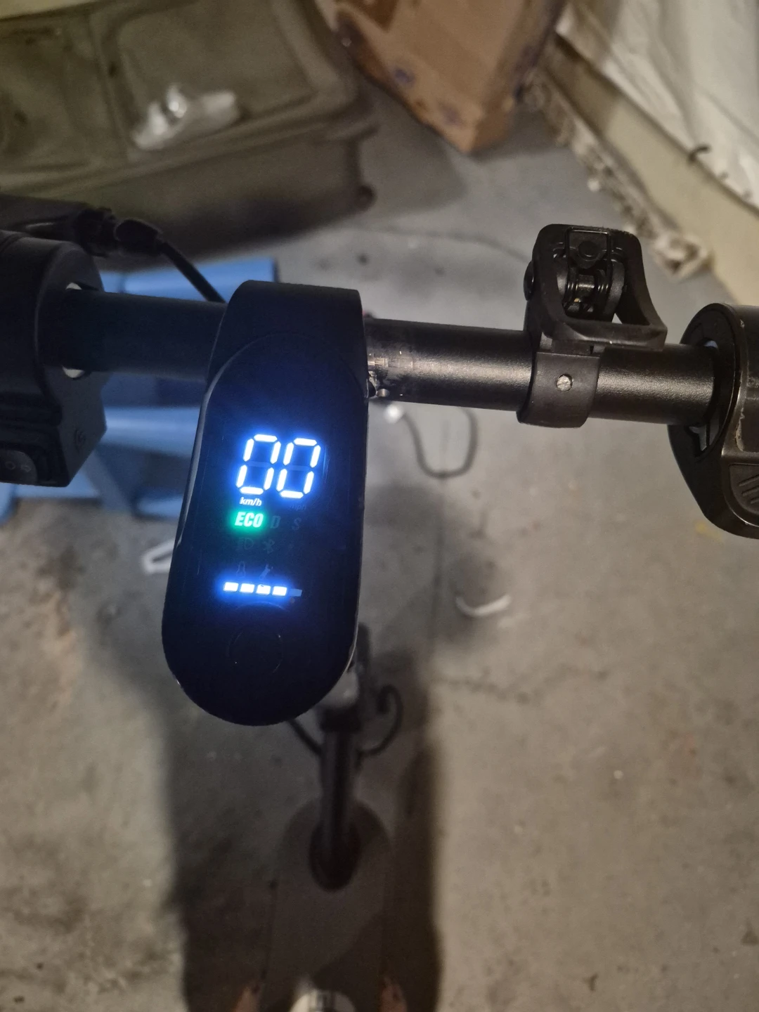 ECOroad Electric Scooter - photo 3