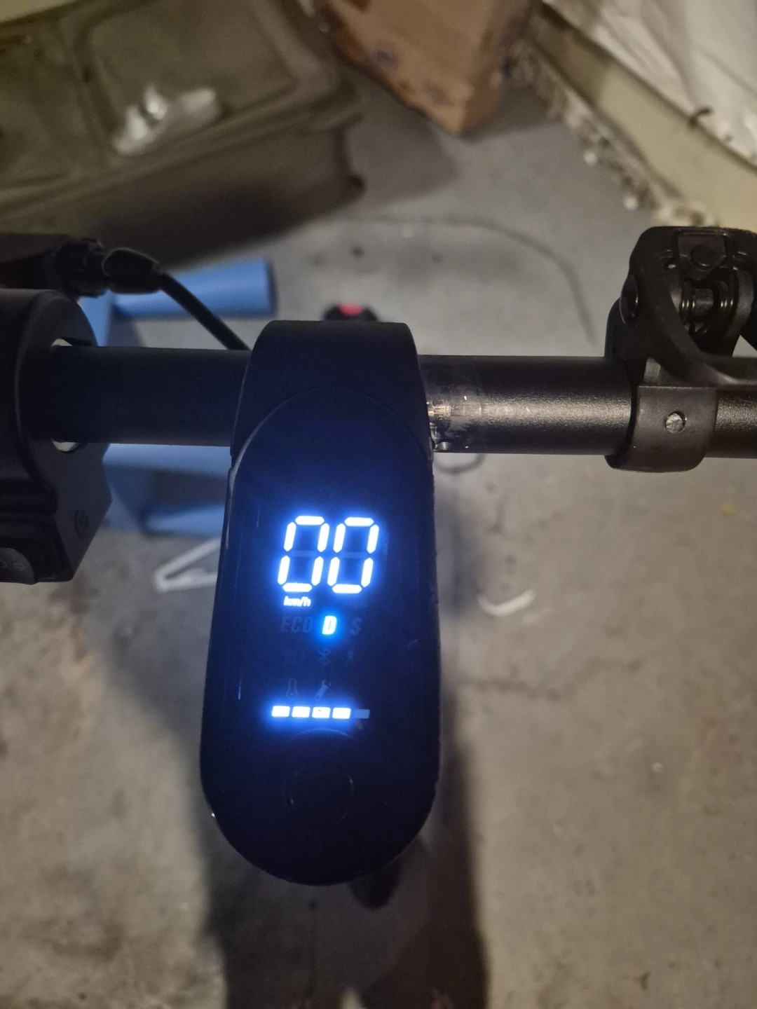ECOroad Electric Scooter - photo 4