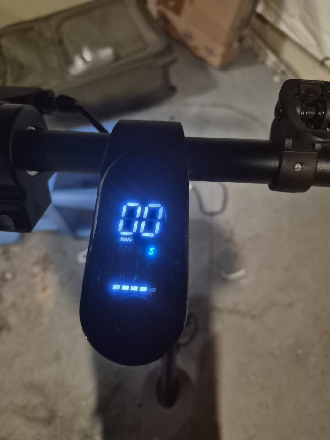 ECOroad Electric Scooter - photo 5