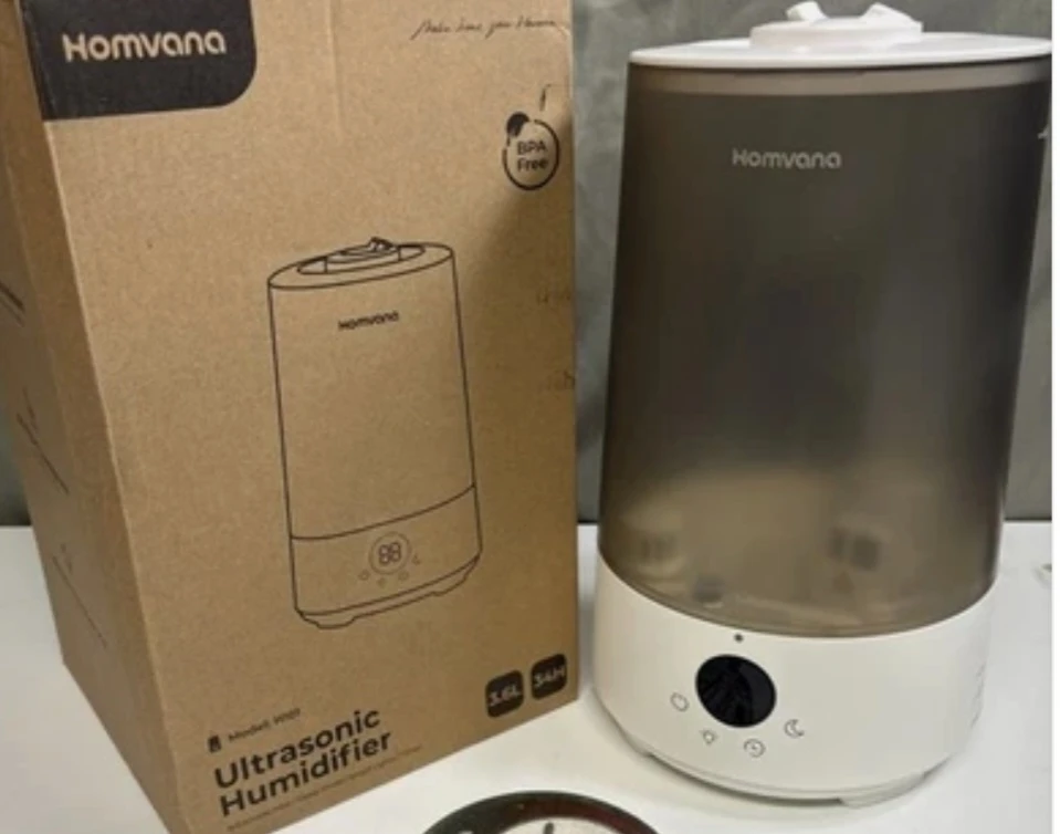 Homvana Ultrasonic Humidifier H101 3.6L BPA Free - photo 2