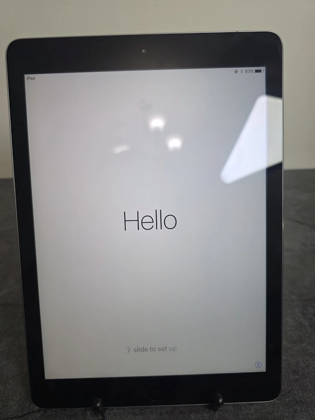 Apple iPad Air 16GB (Space Grey) - photo 3