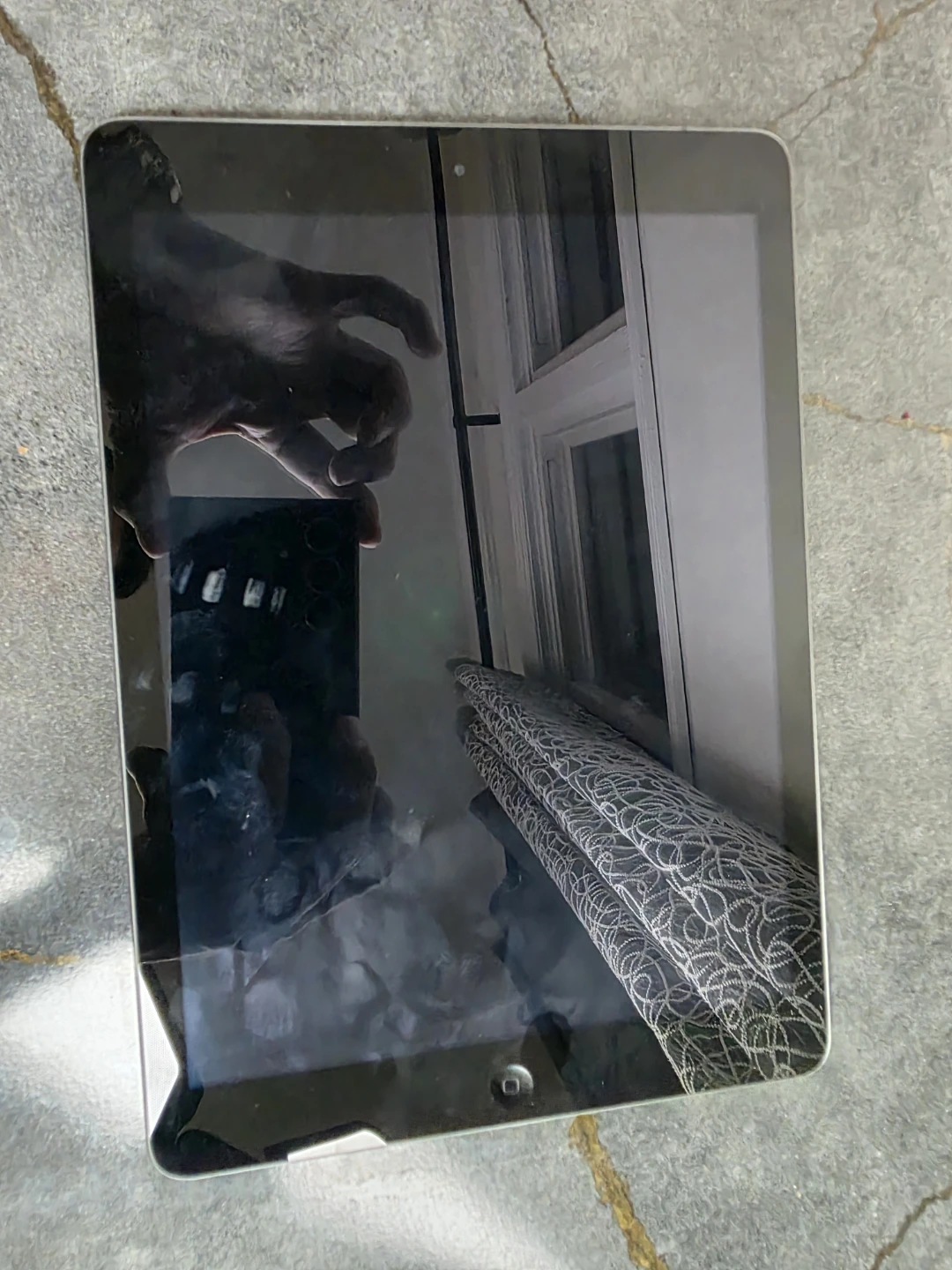 Apple iPad Air 16GB (Space Grey) - photo 4