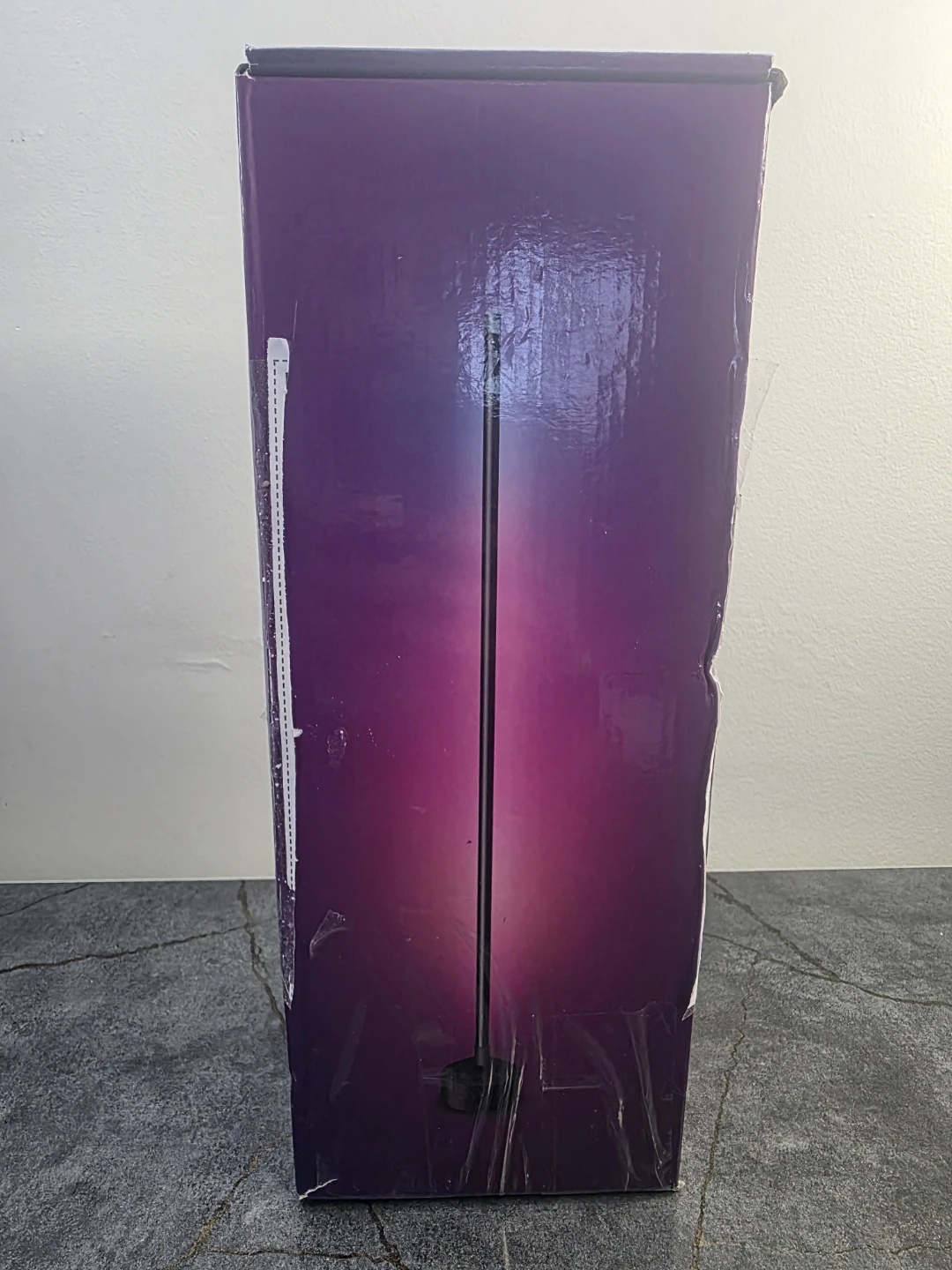 Modern LED Floor Lamp with Remote Control