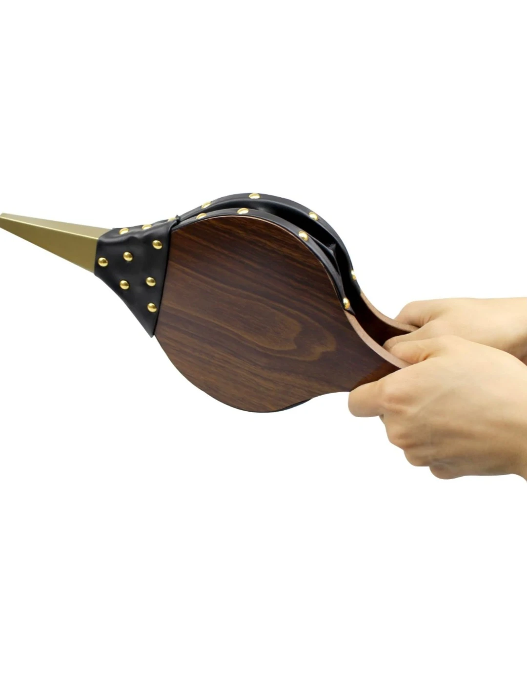 Wooden Fireplace Bellows new DYWISHKEY Bellows - photo 4