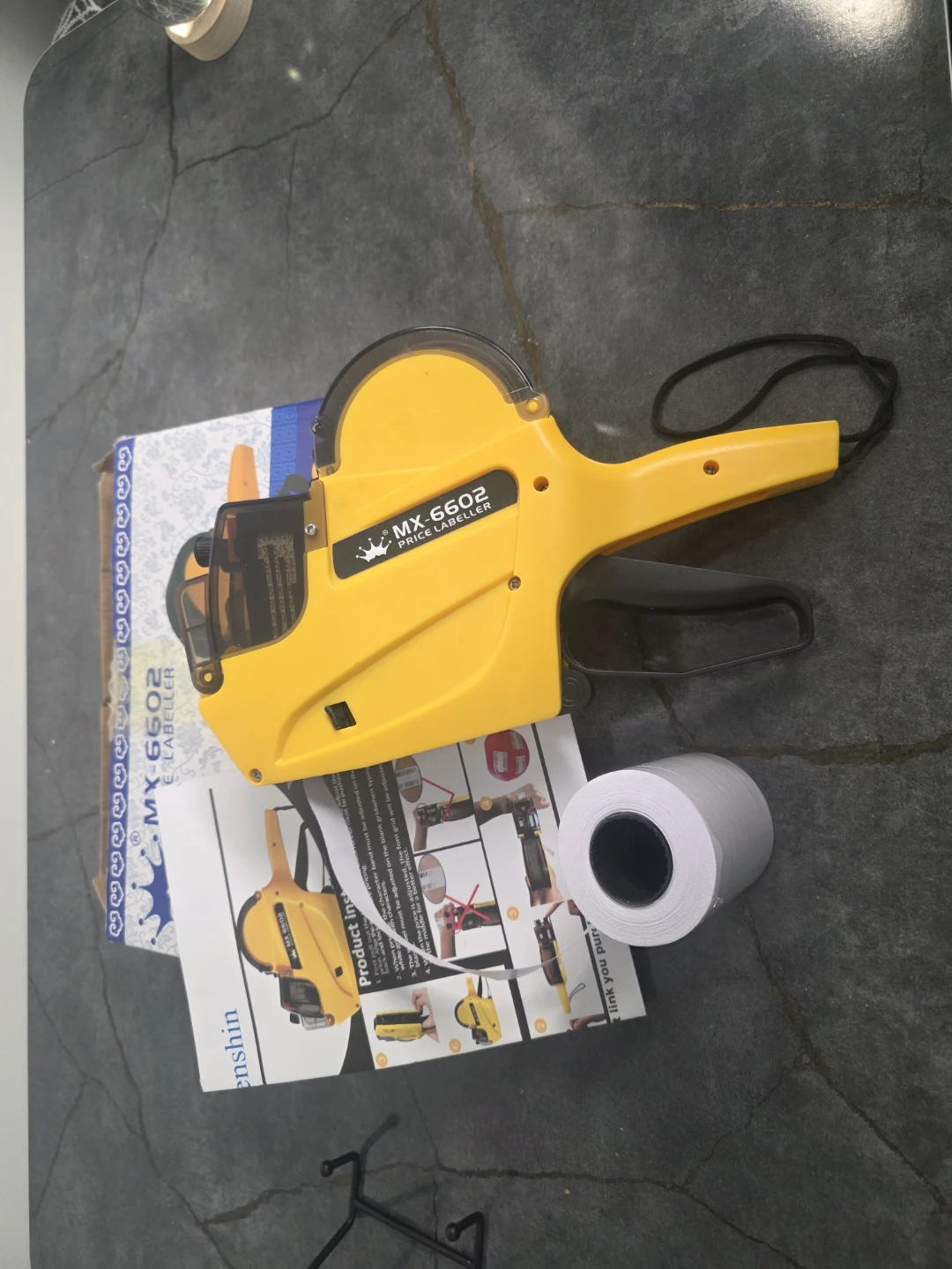 MX-6602 Price Labeller - photo 2