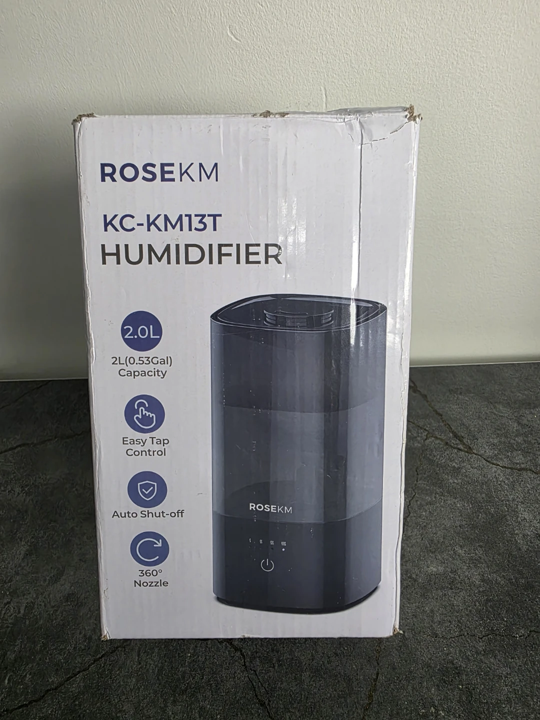 ROSEKM KC-KM13T Humidifier 2.0L