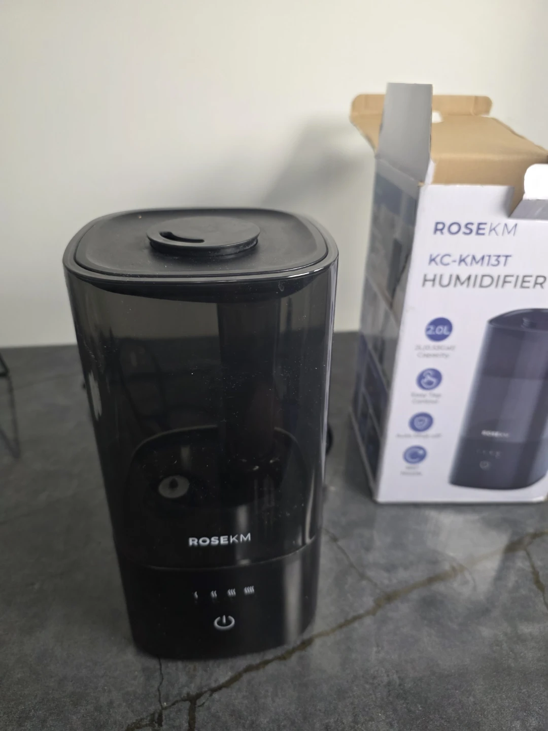 ROSEKM KC-KM13T Humidifier 2.0L - photo 2