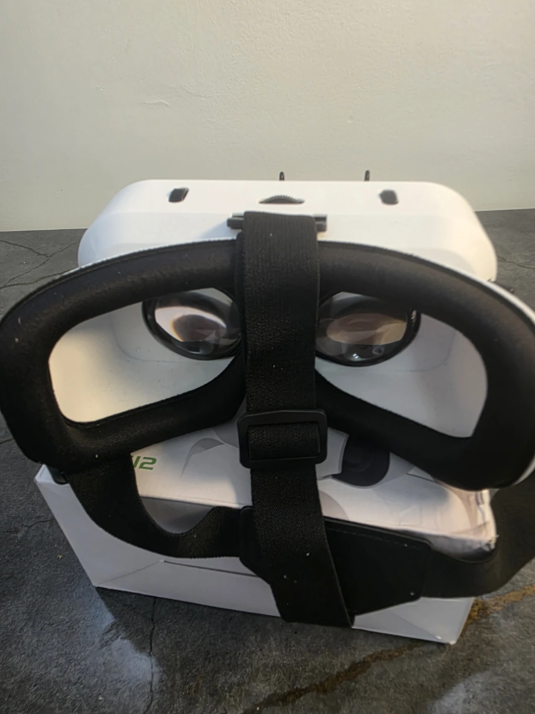 VR Shinecon SC-G12 Virtual Reality Glasses - photo 3