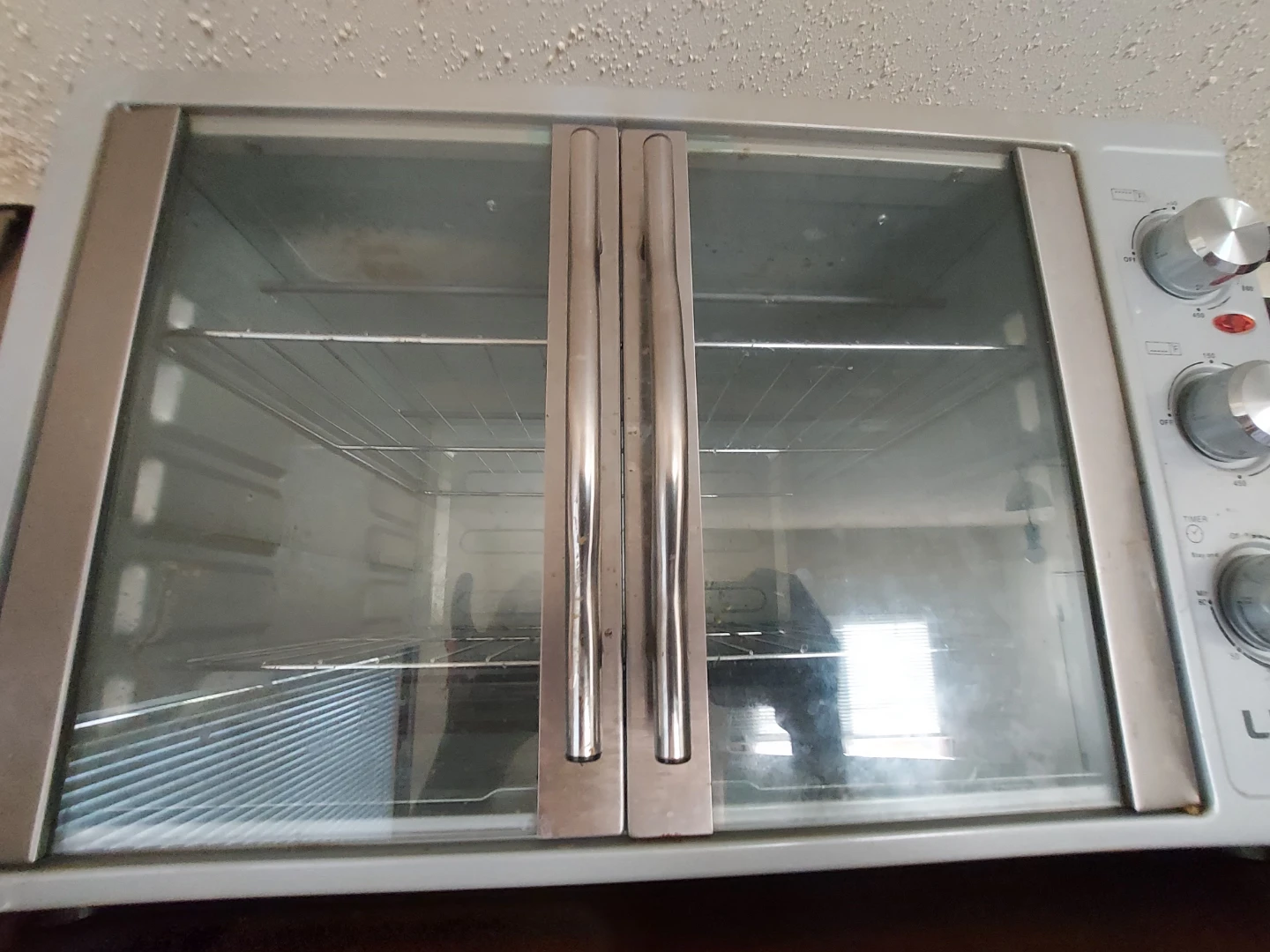 Compact Toaster Oven