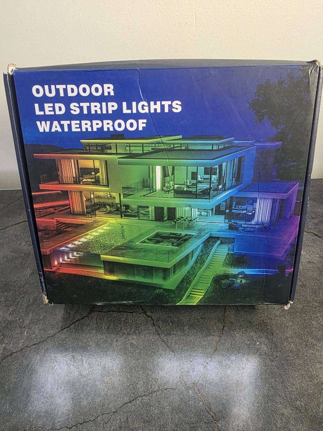 Outdoor LED Strip Lights - Waterproof