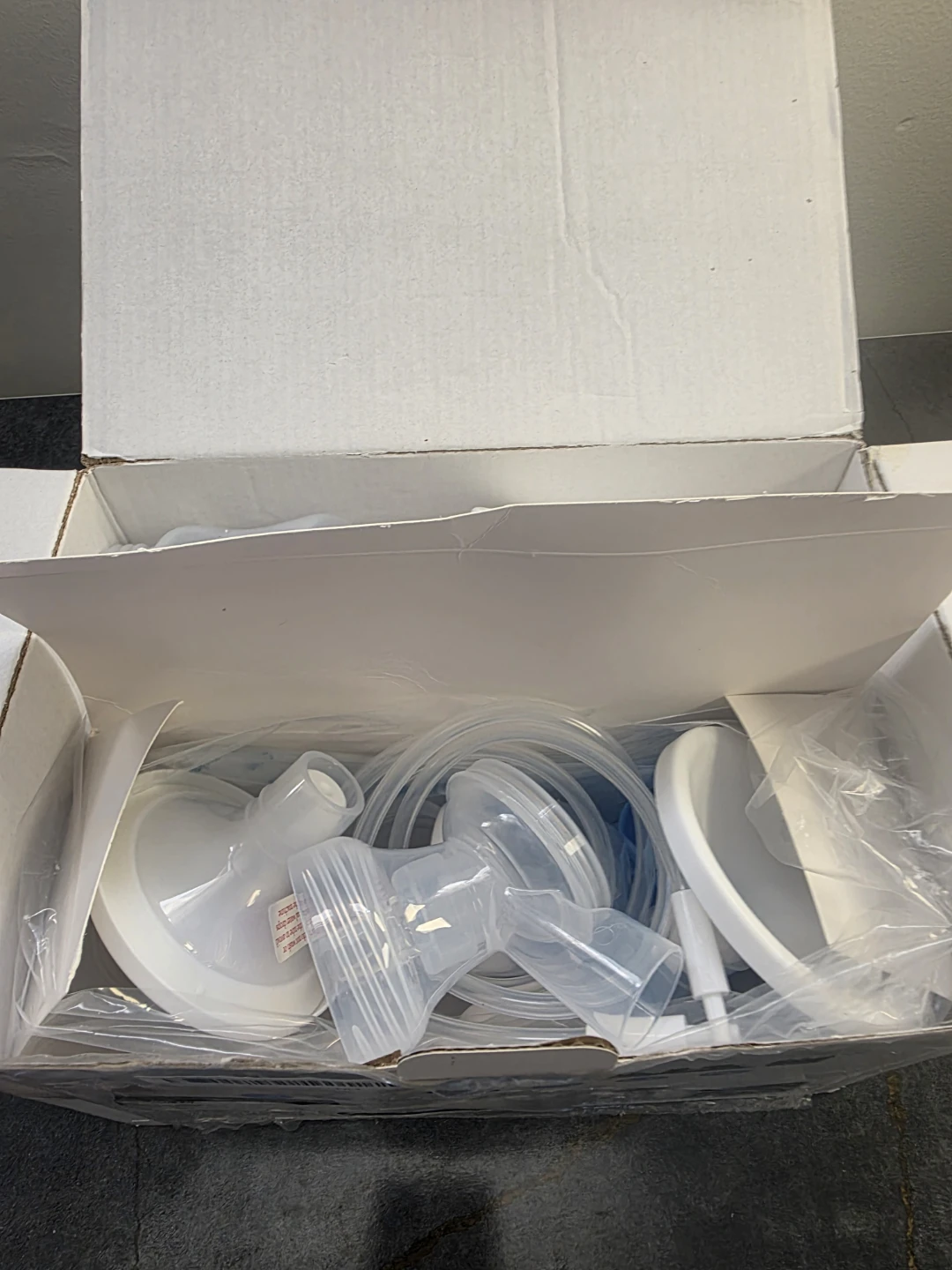 Bellababy Duo Rechargeable Electric Breastpump BLA801S-02 - photo 2