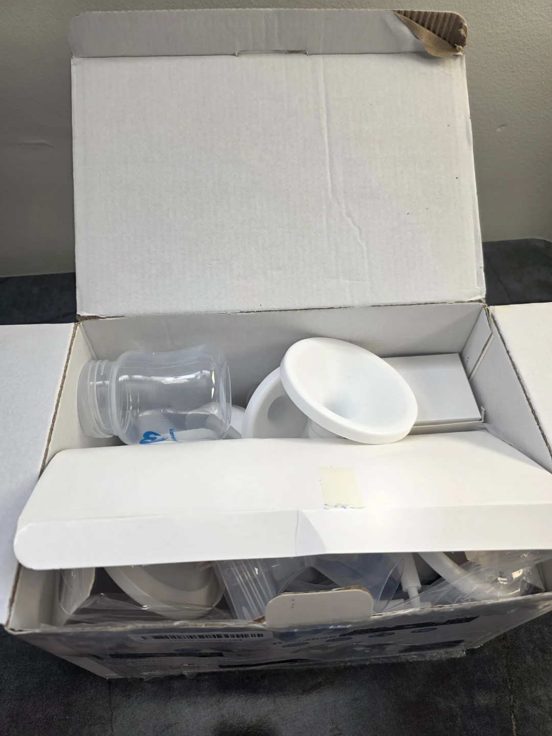 Bellababy Duo Rechargeable Electric Breastpump BLA801S-02 - photo 3