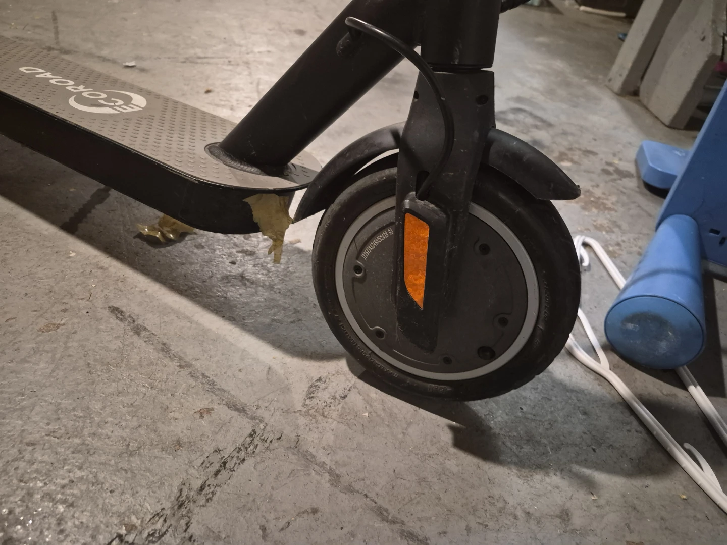 ECOROAD Electric Scooter - photo 2