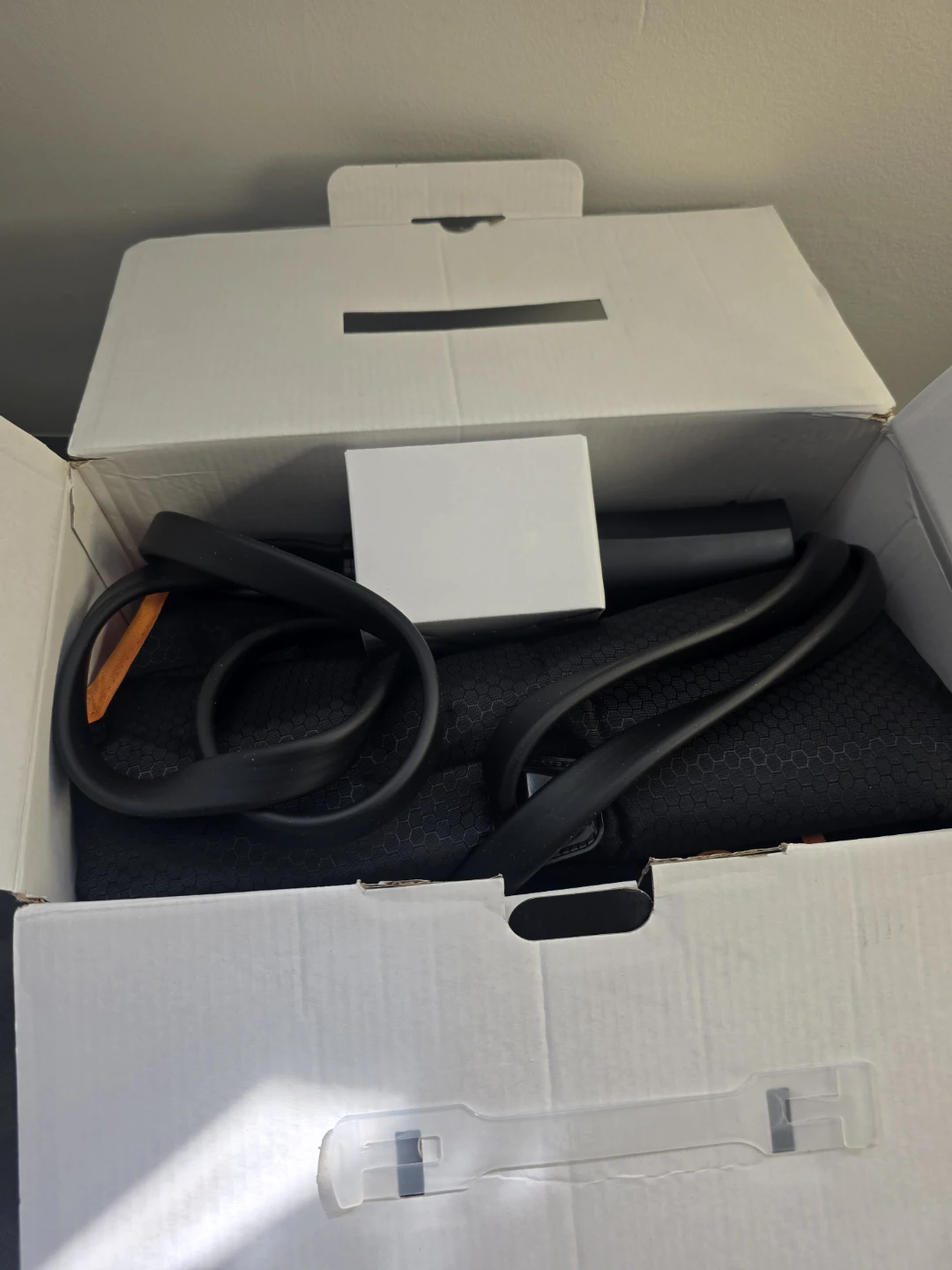 Air Compression Leg Massager with Heat - photo 2