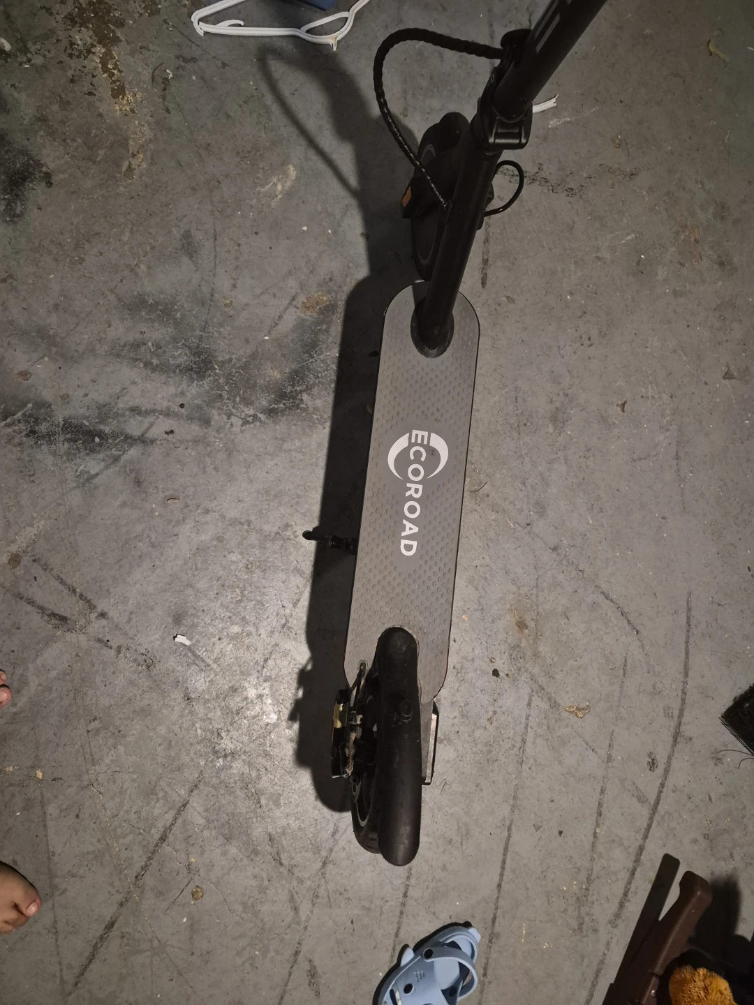 ECOroad Electric Scooter