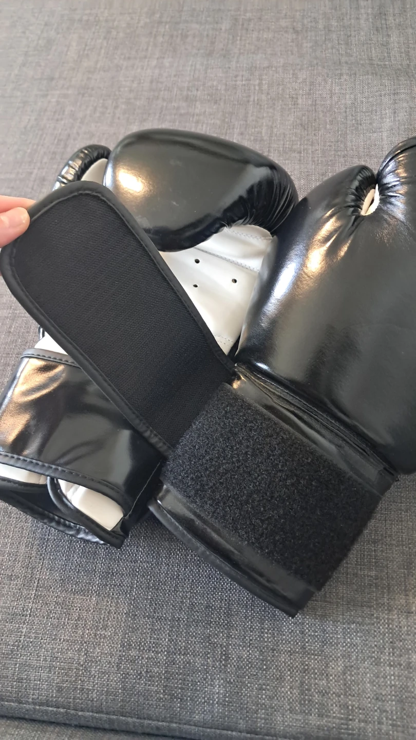 Standing Punching Bag with Boxing Gloves - photo 4