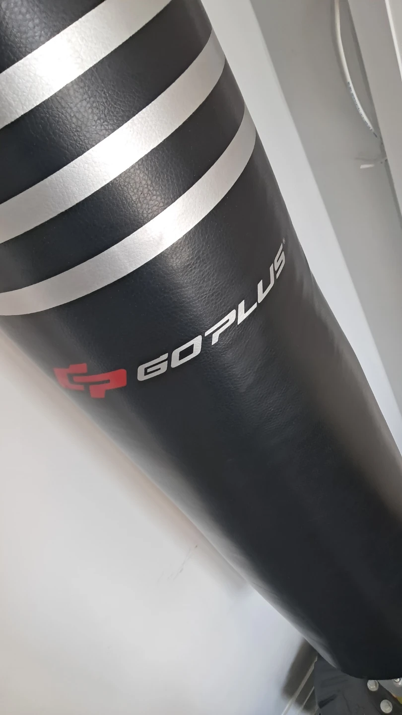 Standing Punching Bag with Boxing Gloves - photo 5