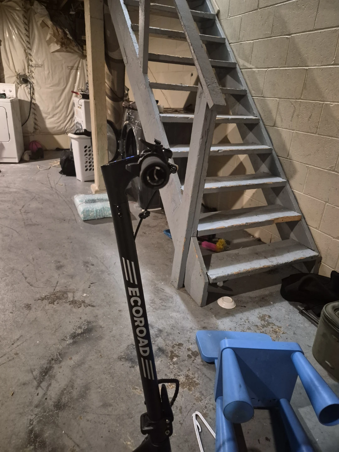 ECOROAD Electric Scooter - photo 3