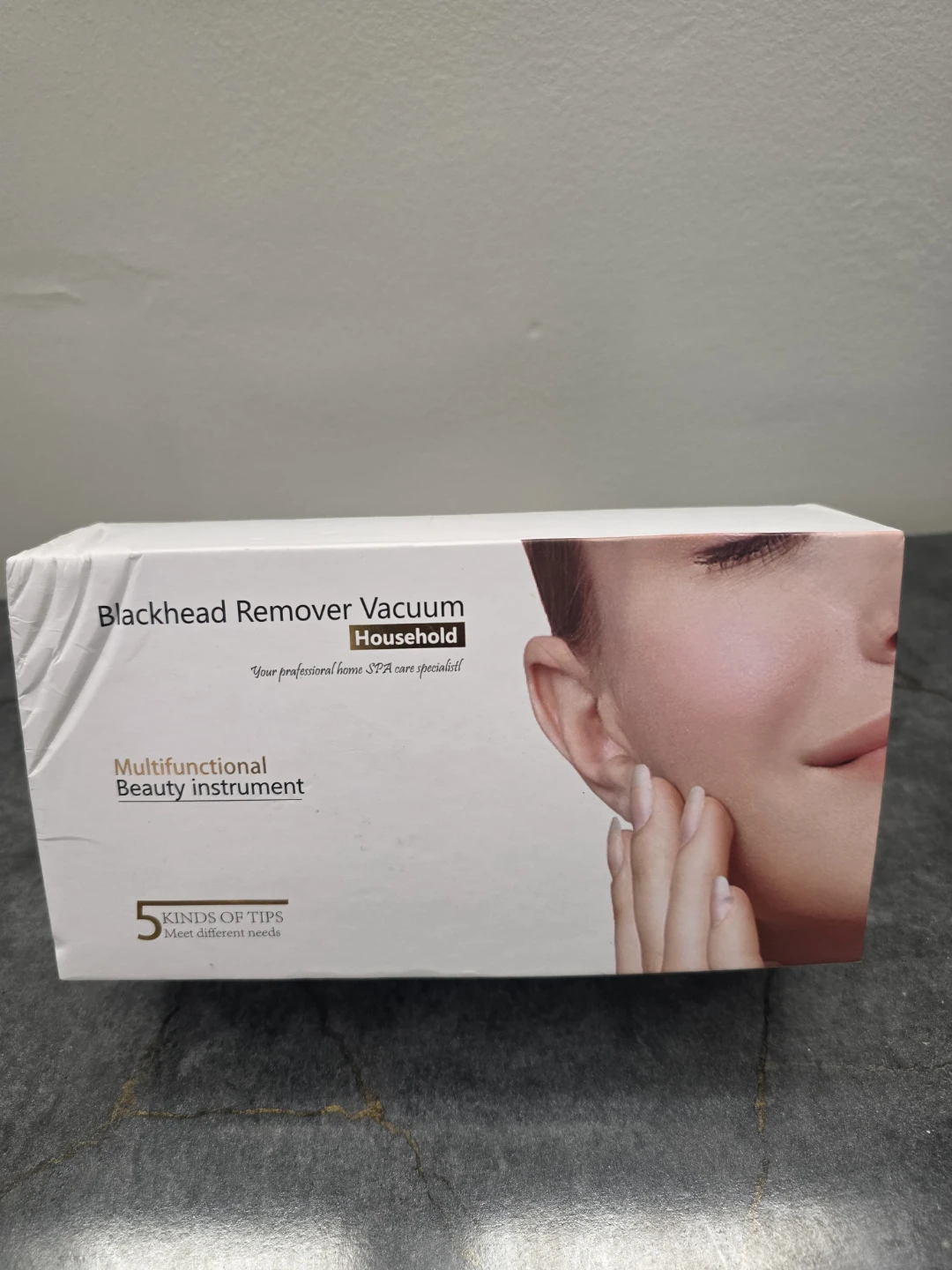 FLYMOOO Blackhead Remover Vacuum Multifunctional Beauty
