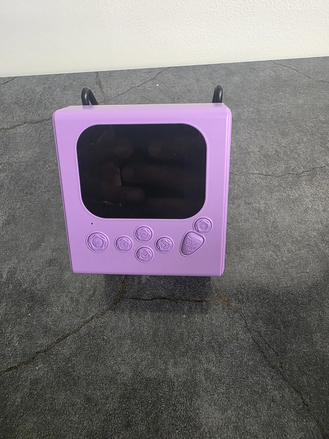 Portable DIY Instant Camera for Children - Purple Edition - photo 4