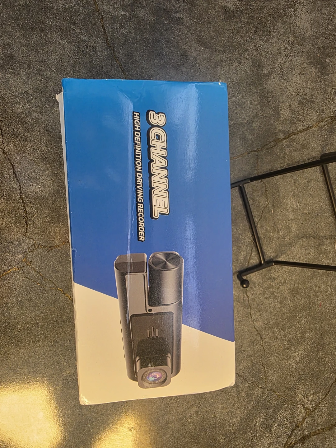 3 Channel High Definition Driving Recorder - photo 2