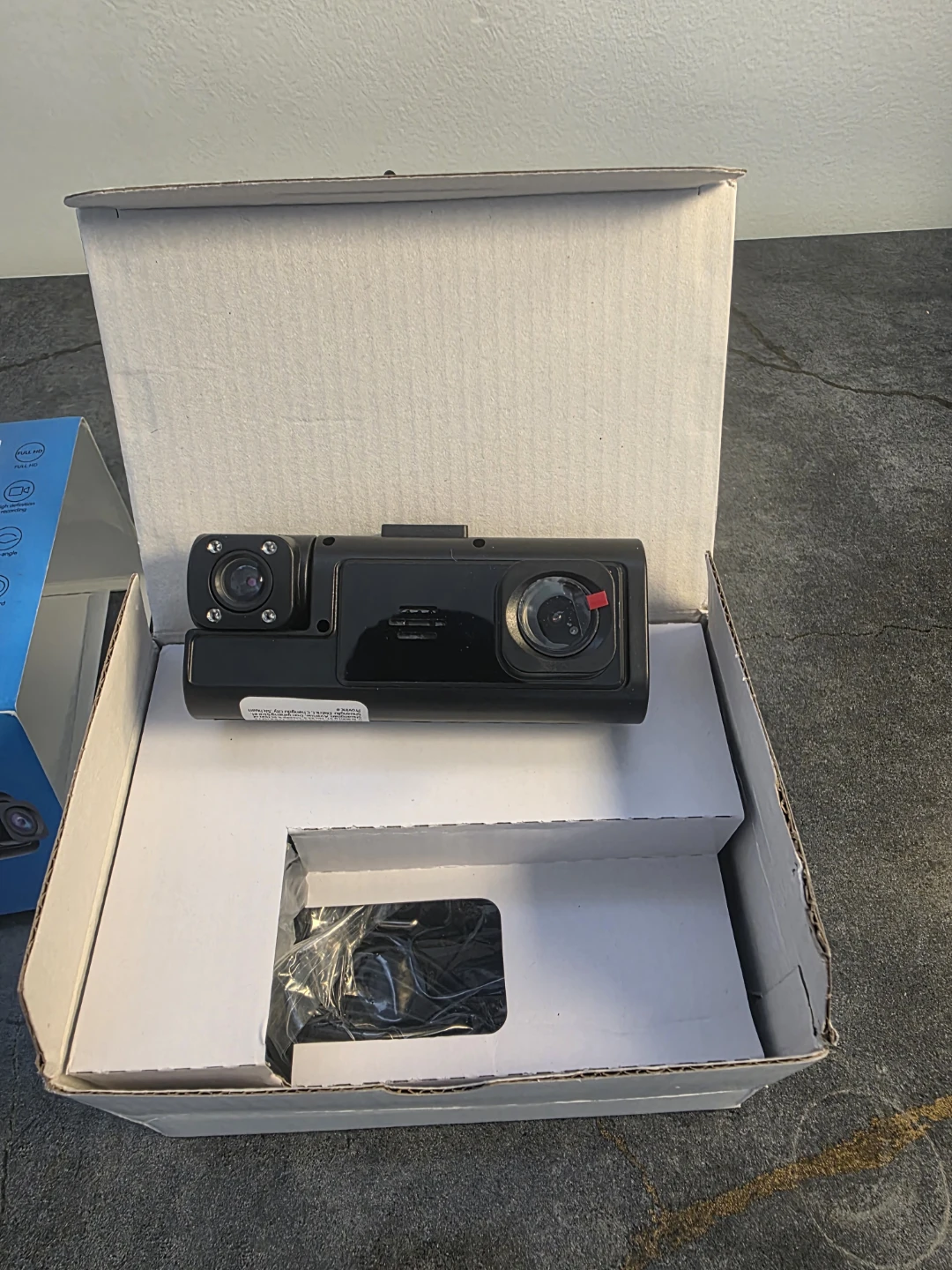 3 Channel High Definition Driving Recorder - photo 3