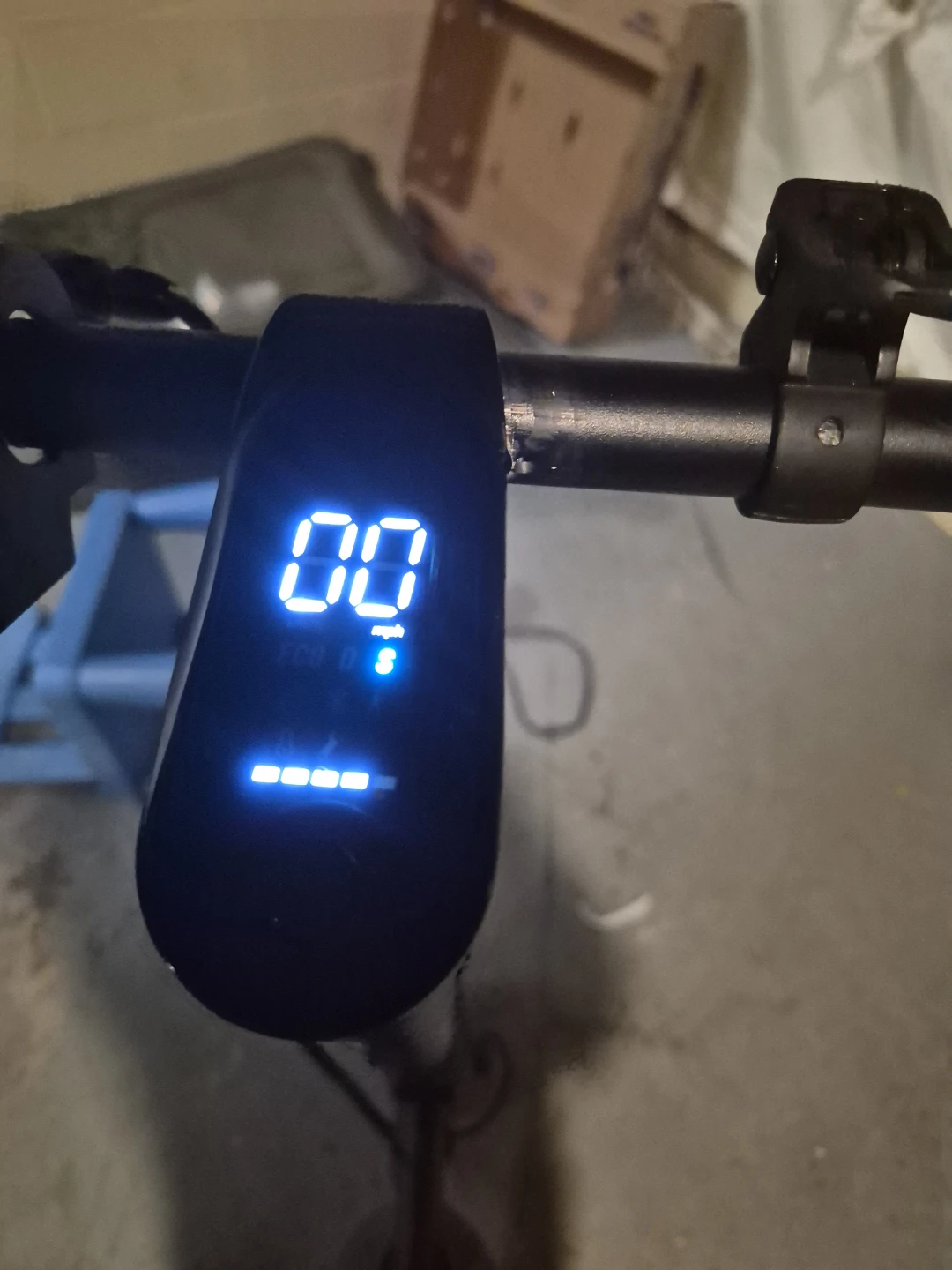 ECOROAD Electric Scooter - photo 5