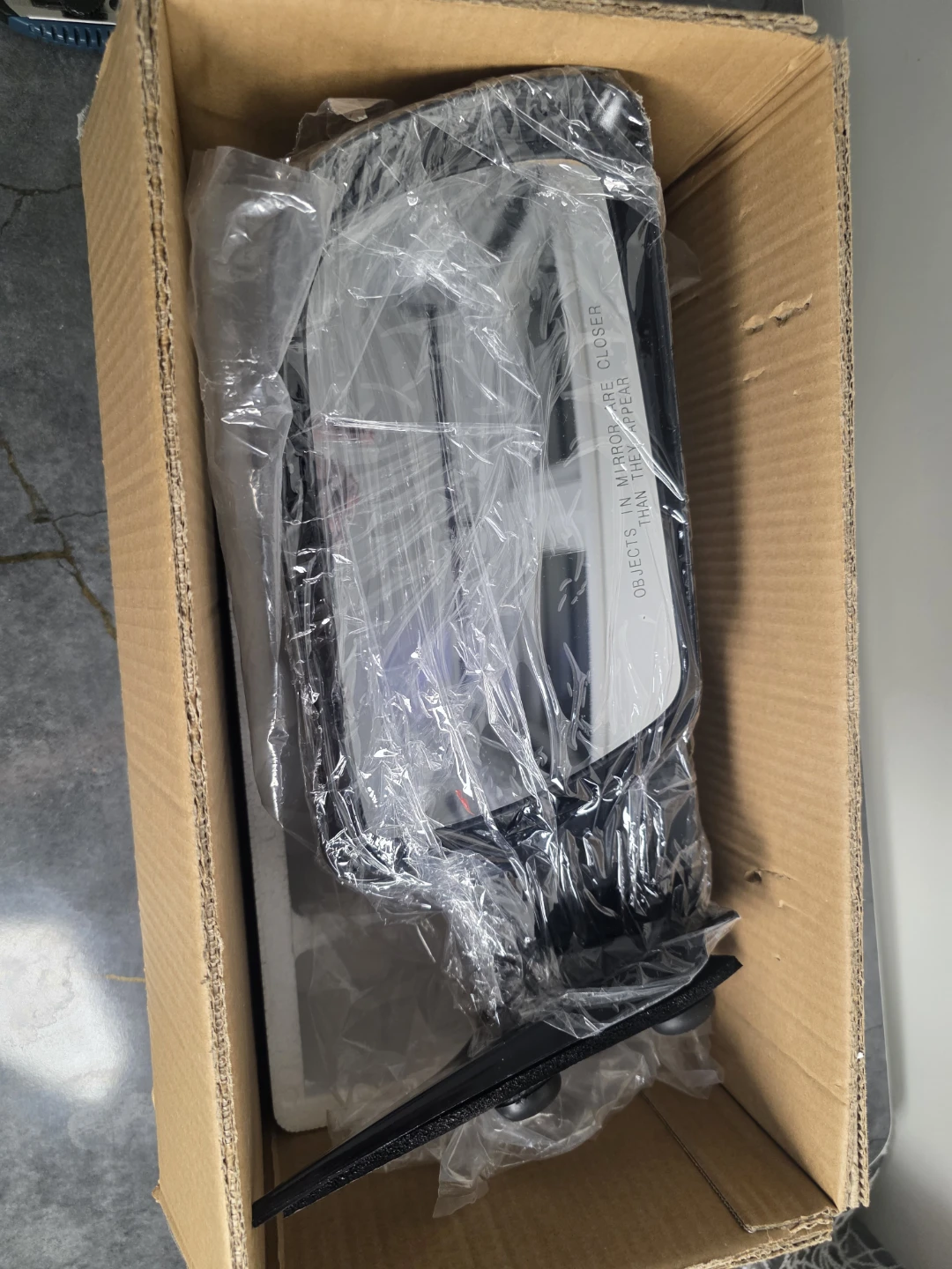 A-Premium Side Mirror Replacement Part - photo 3