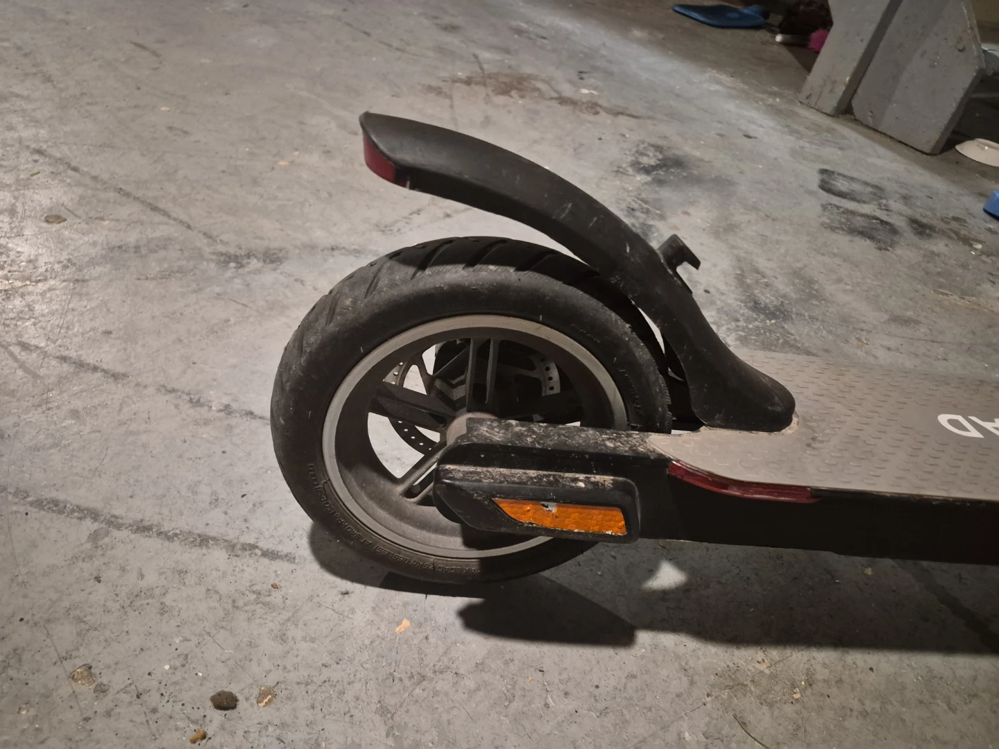 ECOROAD Electric Scooter