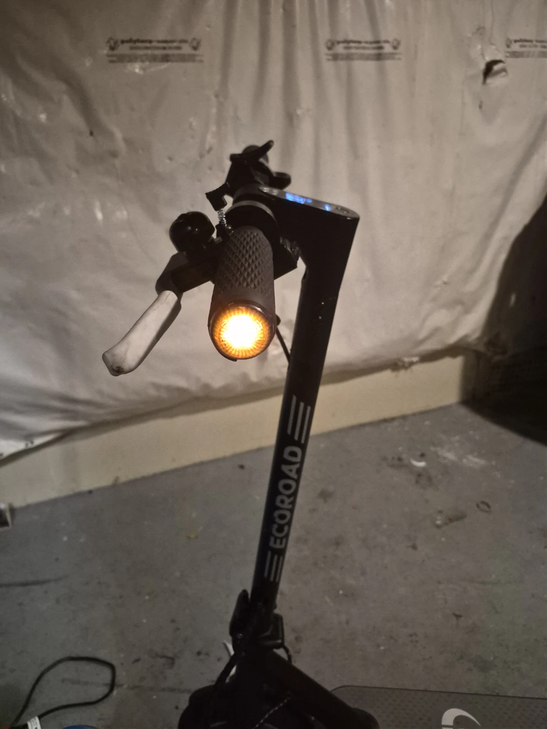 ECOROAD Electric Scooter - photo 4