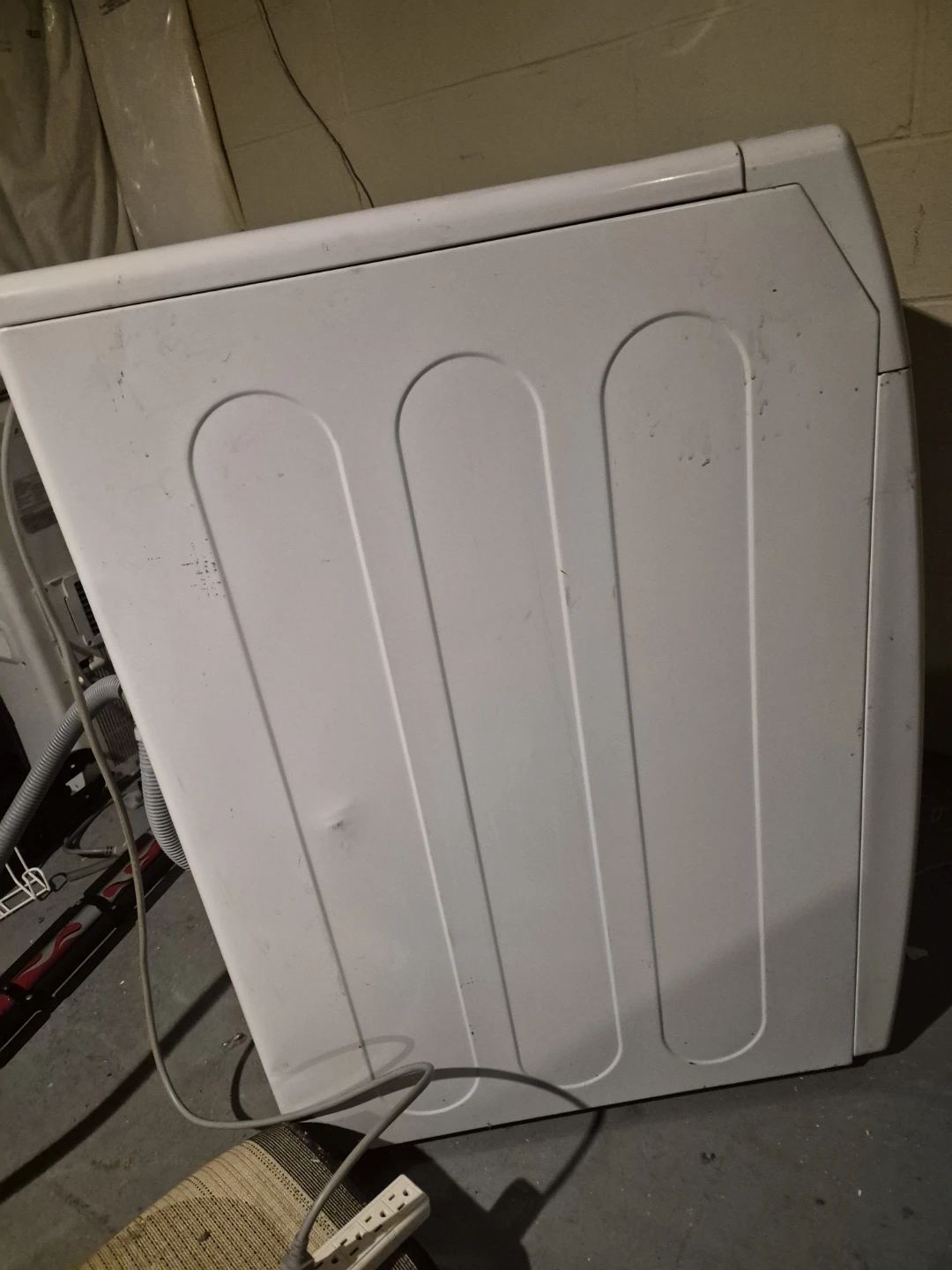 Samsung Front Load Washing Machine