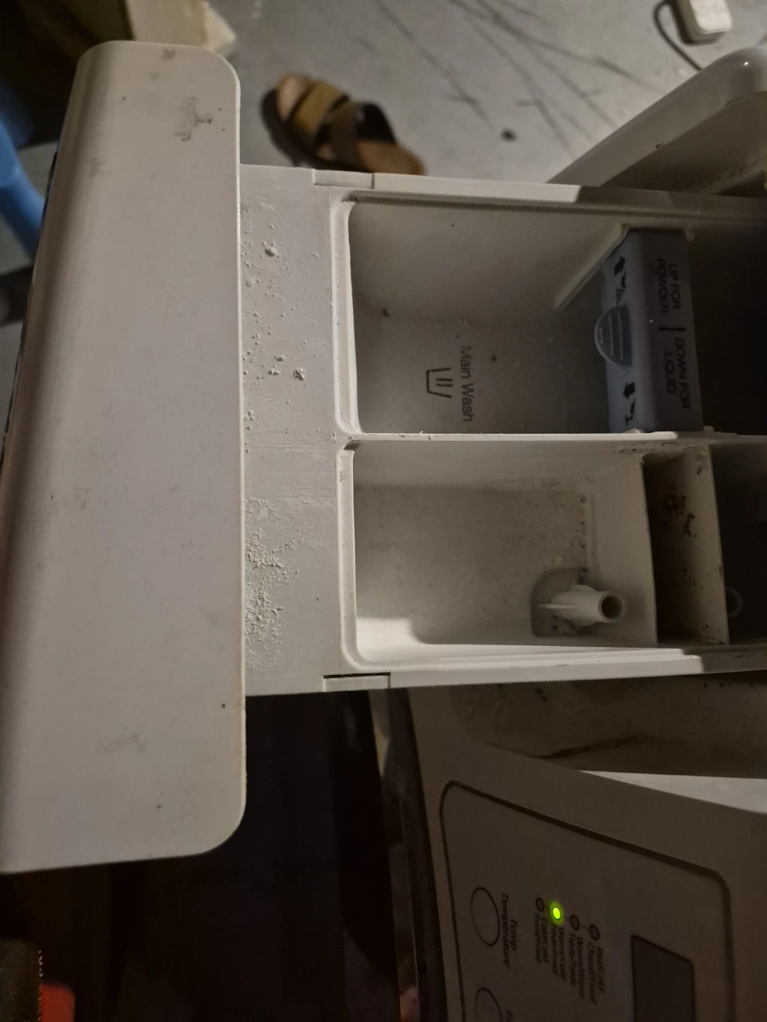 Samsung Front Load Washing Machine - photo 3