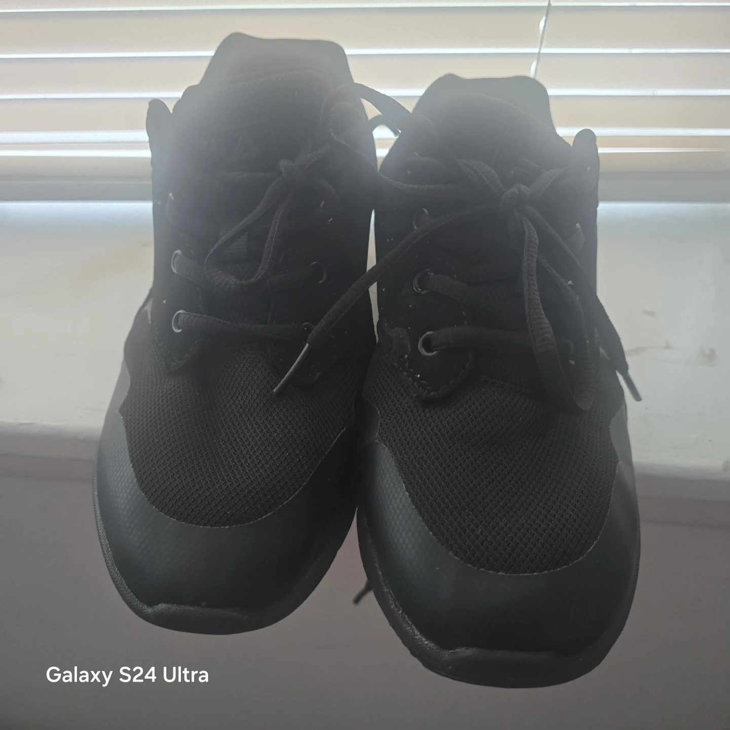 Fila Black ASTM F2913-19 Work Shoes - photo 5