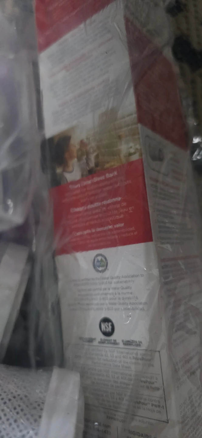 Frigidaire PurePour Connect™M PWF-2TM Water - photo 3