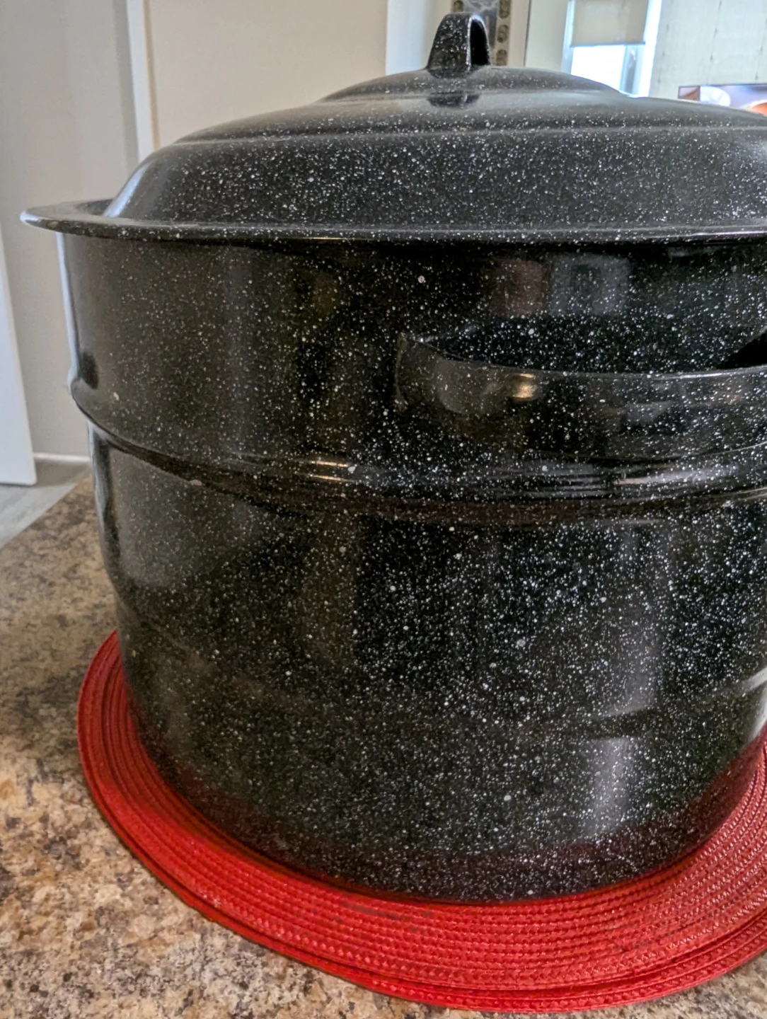 Water Bath Canning Pot Set with Accessories