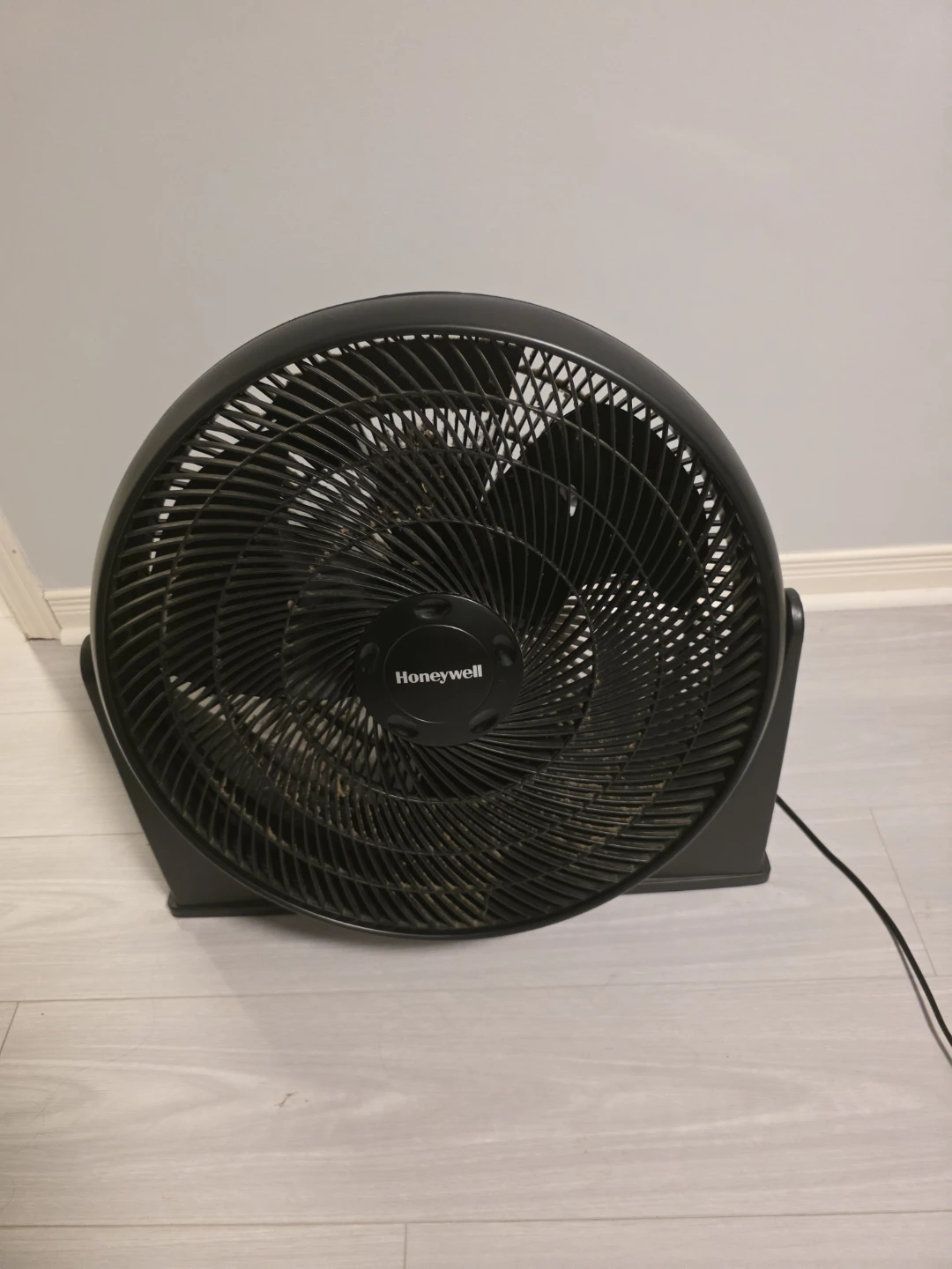 Honeywell Turbo Force Fan