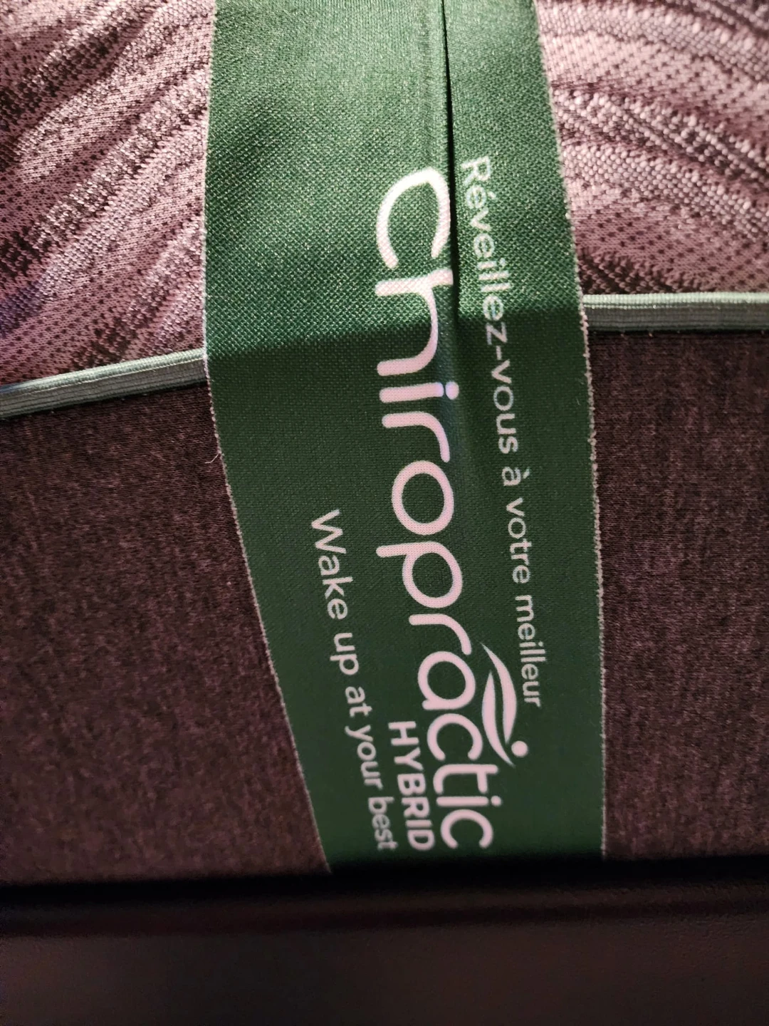 Chiropractic Hybrid Mattress