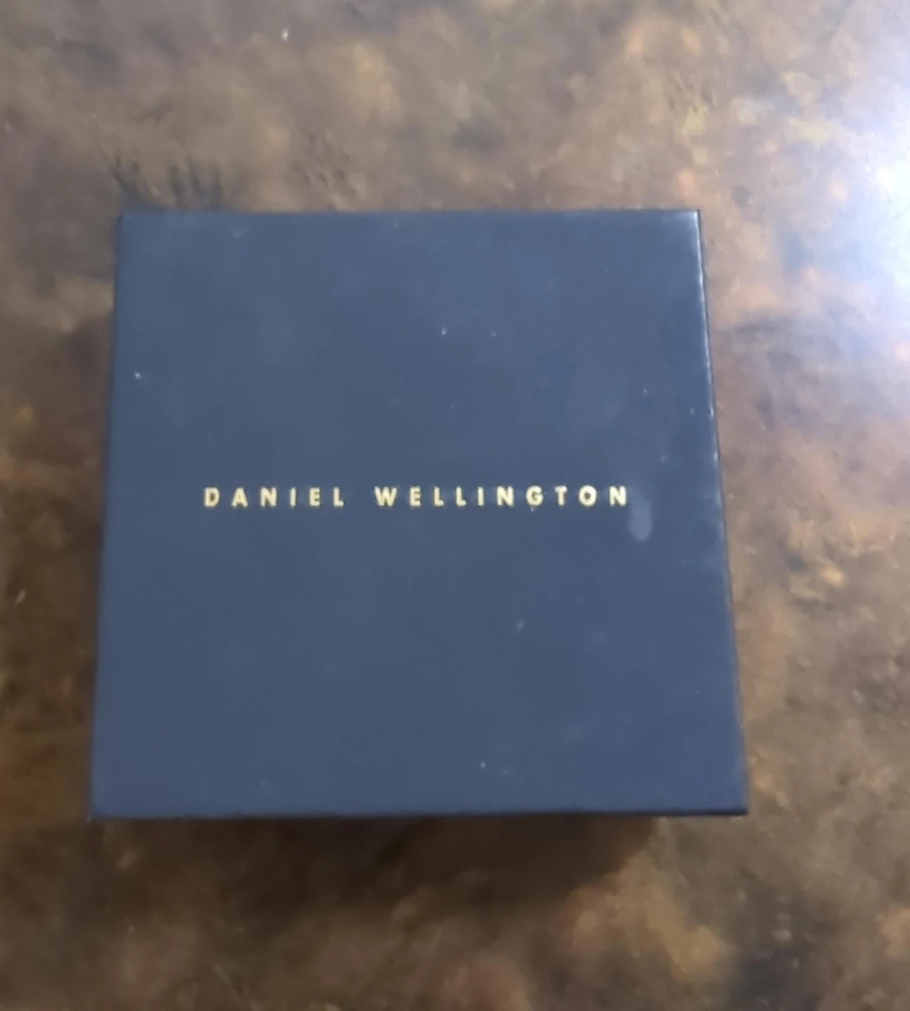 Daniel Wellington Gold Tone Cuff Bracelet - photo 5
