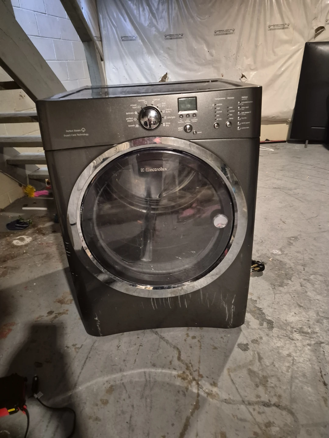 Electrolux Dryer