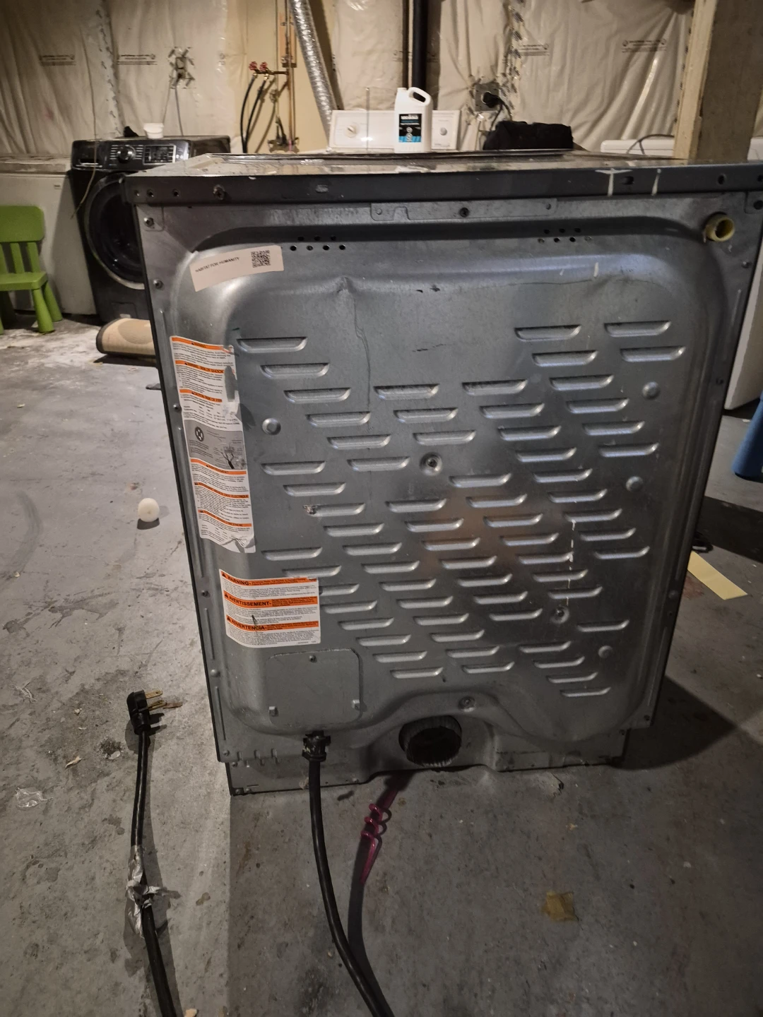 Electrolux Dryer - photo 3