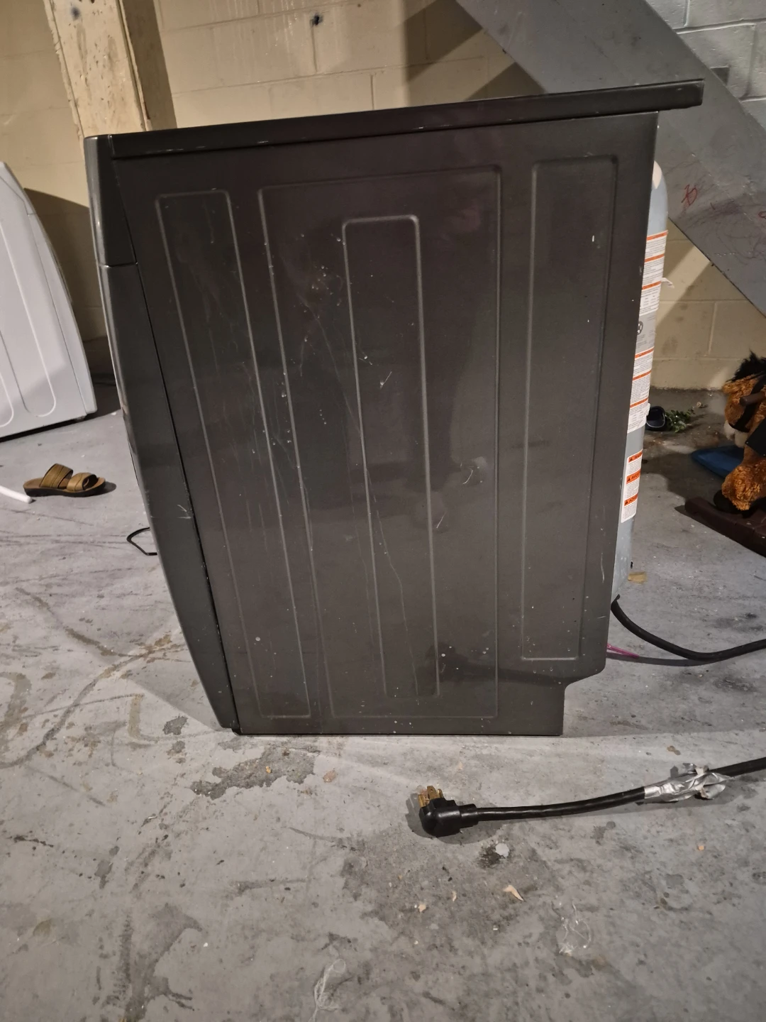 Electrolux Dryer - photo 5