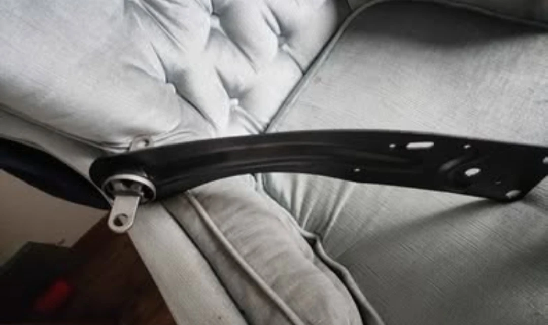 Rubber Control Arm Bushing