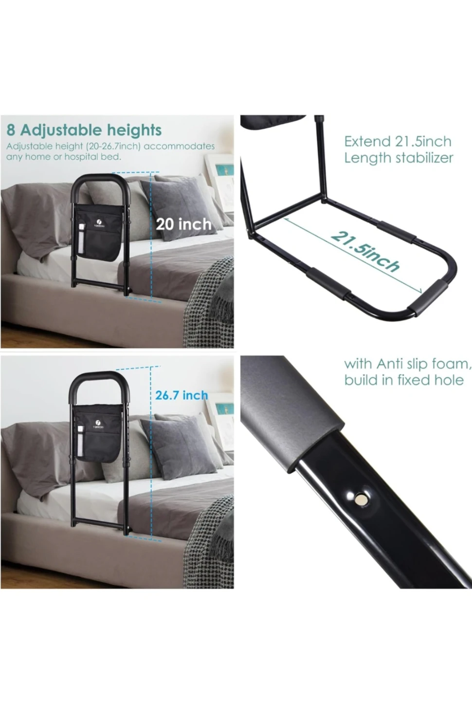 Bed Assistant for Senior Age - photo 2