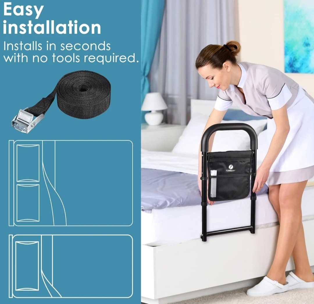 Bed Assistant for Senior Age - photo 3