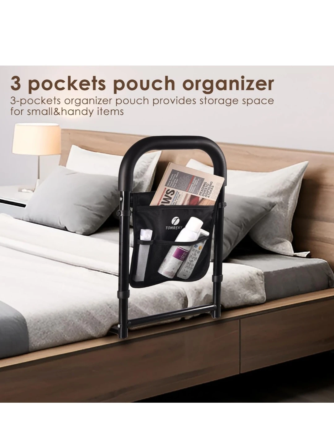 Bed Assistant for Senior Age - photo 4