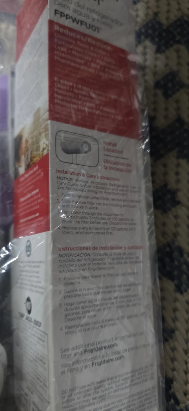 Frigidaire PurePour Connect™M PWF-2TM Water - photo 2