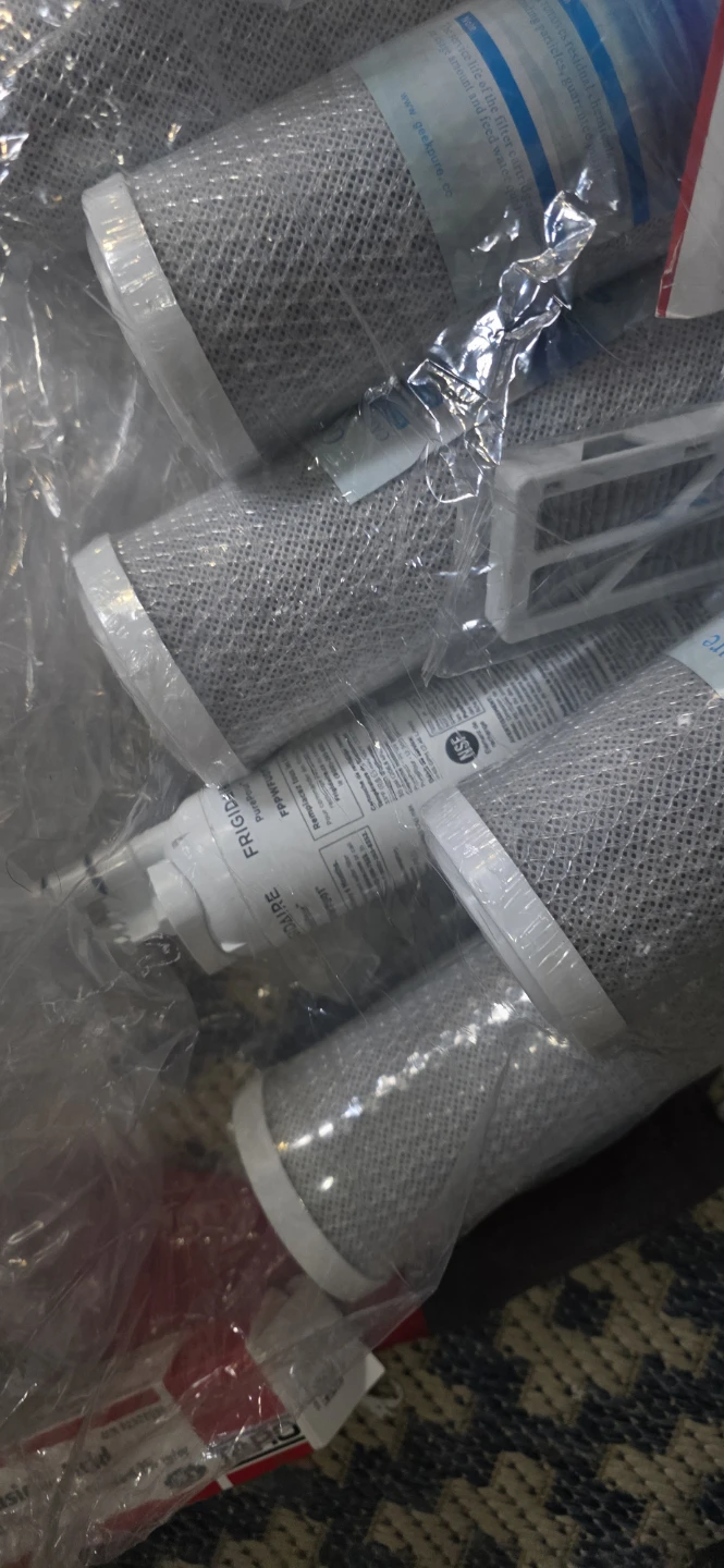 Frigidaire PurePour Connect™M PWF-2TM Water - photo 4