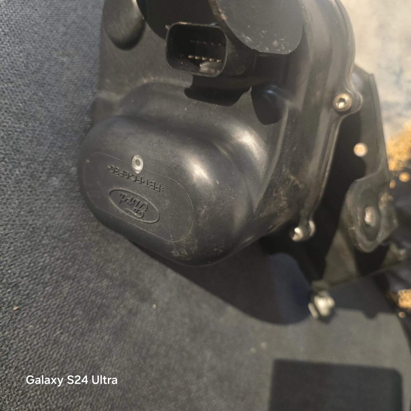 Ford Lincoln MKC Transmission Shift Actuator - photo 2