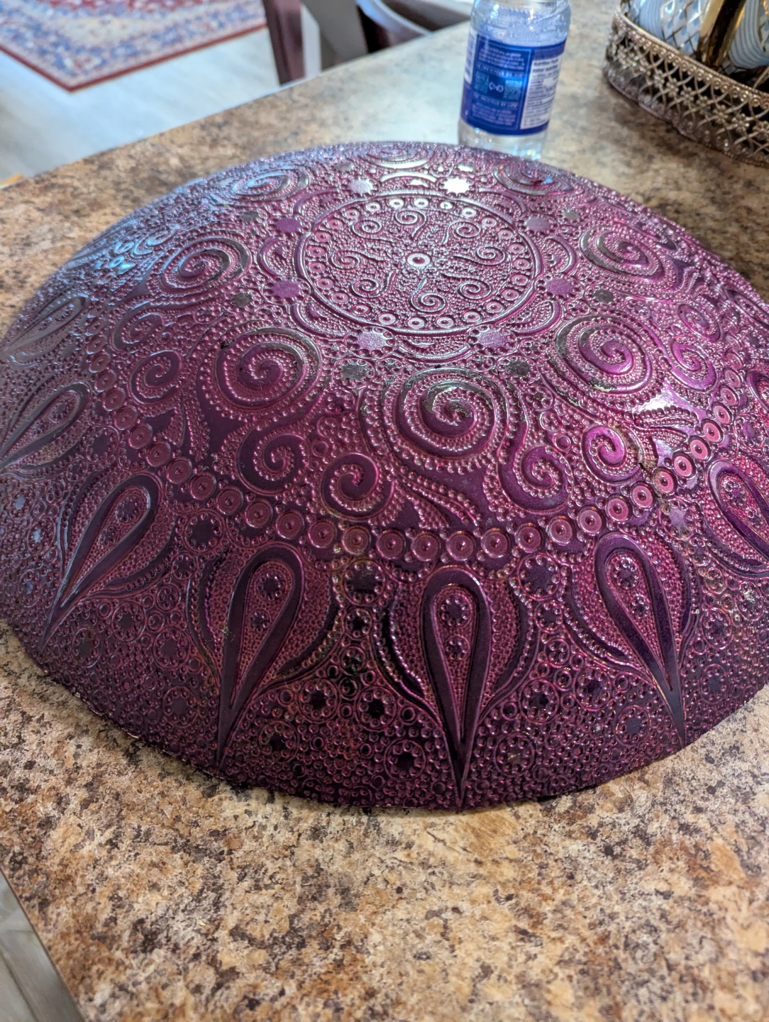 Decorative Pedestal Bowl - photo 5