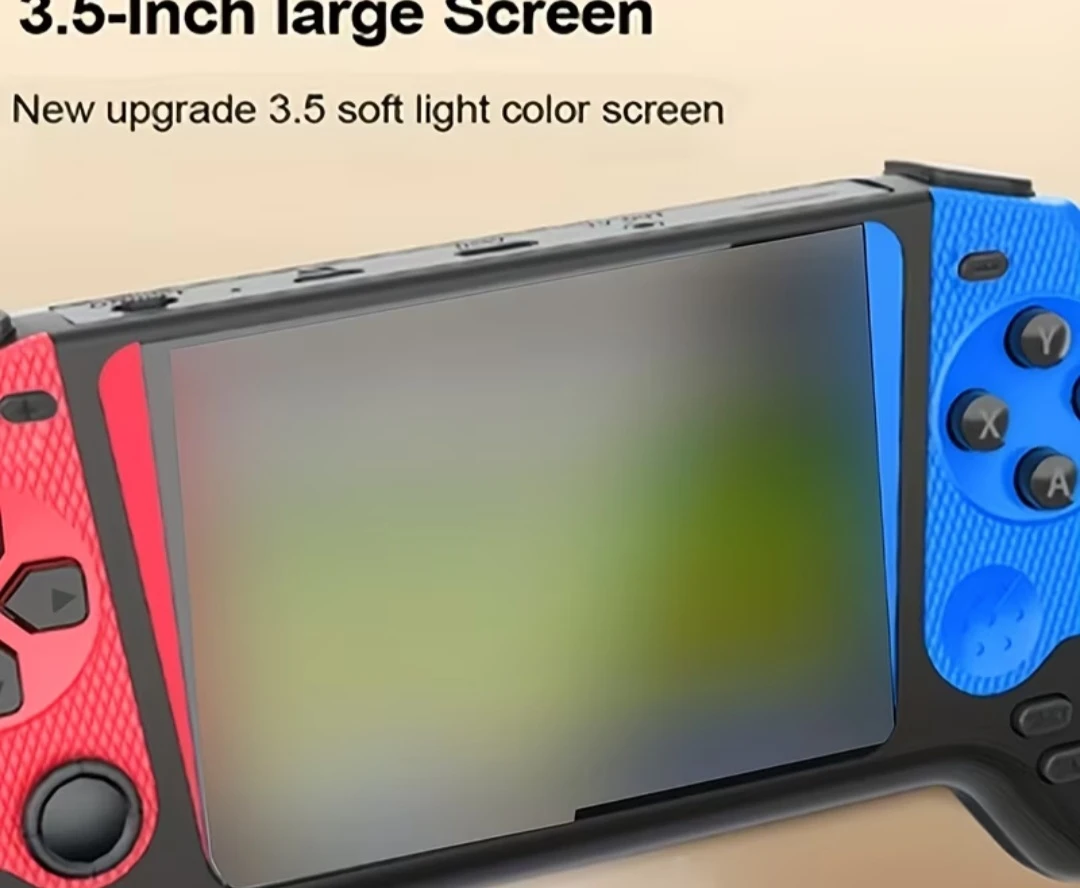 Portable Handheld Game Console 3.5-inch Screen - photo 2